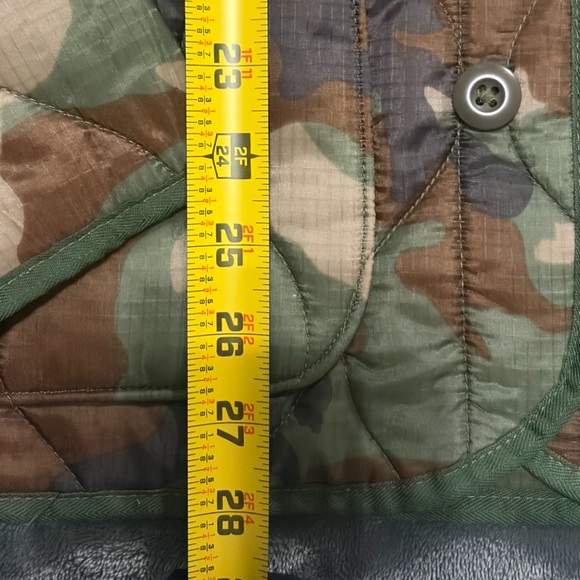 Polo by Ralph Lauren Camouflage Military Jacket - Picture 5 of 12